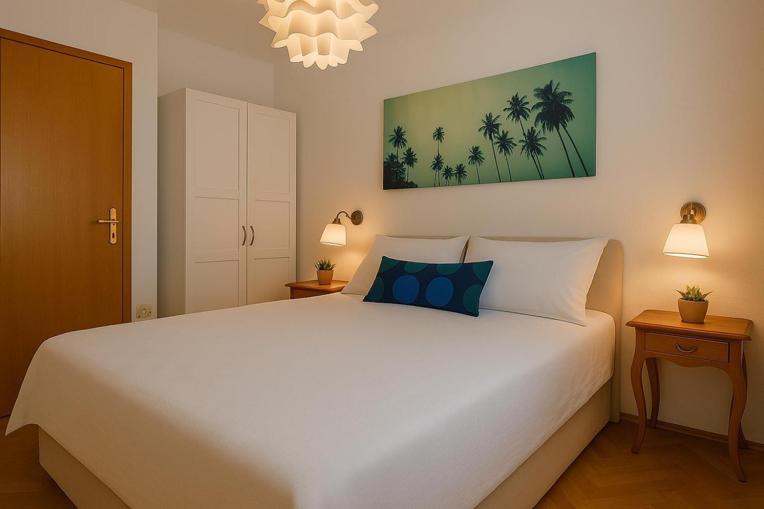 מאקרסקה Apartman Ivanto מראה חיצוני תמונה
